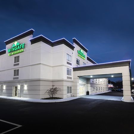 Wingate Augusta Washington Road By Wyndham Exterior foto