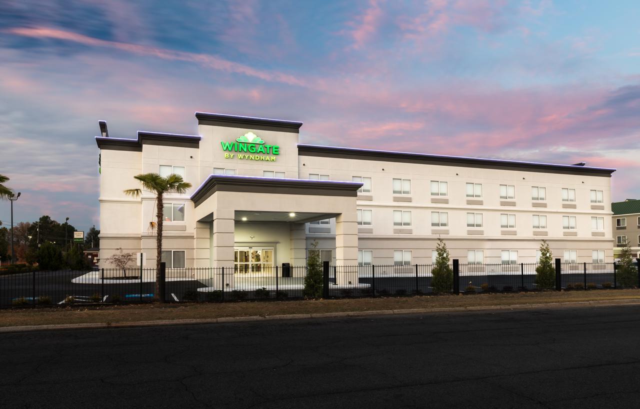 Wingate Augusta Washington Road By Wyndham Exterior foto